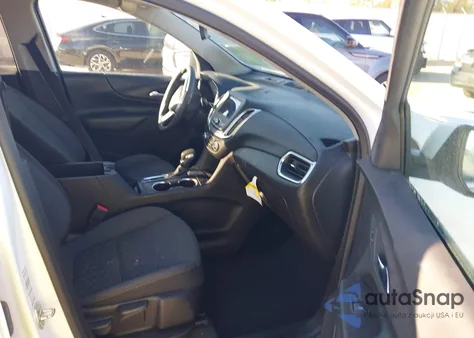 2022 Chevrolet Equinox Fwd 2Fl from USA, damaged, VIN 2GNAXJEV8N6122072